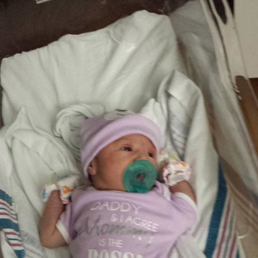 Meet your Posher, Kristal